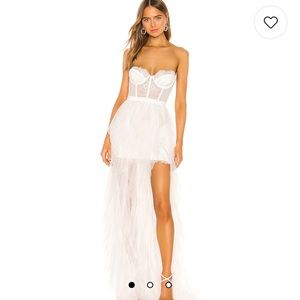 Bach or After party dress #Revolve #Bachelorette #ForLoveAndLemons #AfterParty